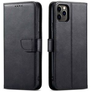 Kabura magneto wallet do Samsung Galaxy M15 5G czarny