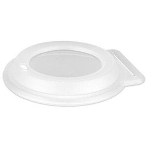 Pokrywka z otworem do picia, do kubka 300-500 ml