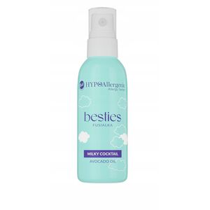 BELL HYPOAllergenic x Besties Odżywcza emulsja hypoalergiczna na twarz, szyję i dekolt 01 Cute Cloud 40 g
