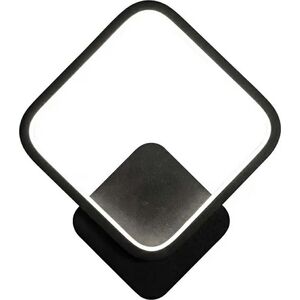 Kinkiet ATL ZD113A Kinkiet led 12w 20x23cm czarny