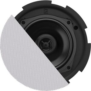 Ενσωματωμένο ηχείο AUDAC CIRA506I/W, 5,25" λευκό