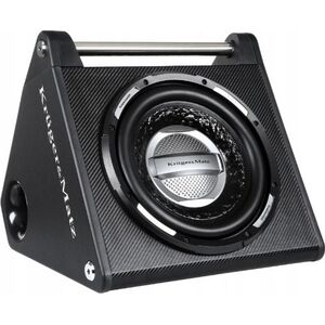Subwoofer samochodowy Kruger&Matz SUBWOOFER AKTYWNY TUBA KRUGER MATZ 500w