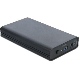 Kieszeń Delock 3.5" SATA - USB 3.2 Gen 1 (42612)