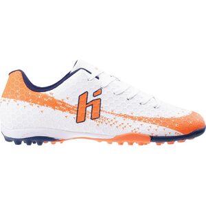 Huari Męskie turfy Huari Recoleti Tf white/orange tiger rozmiar 46