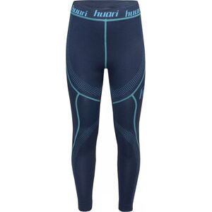 Dziecięce kalesony termoaktywne Huari TERM PANTS KIDS peacoat/alhambra rozmiar 110/116