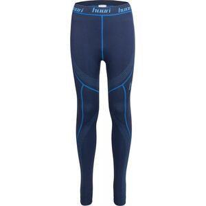 Dziecięce kalesony termoaktywne Huari TERM PANTS JUNIOR peacoat rozmiar 146/152
