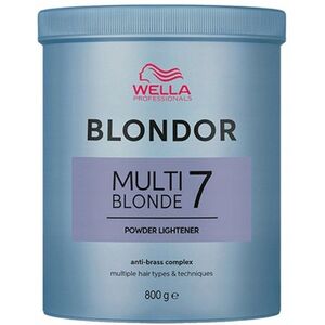 Wella Professionals Blondor Multi Skirtas για ξανθά μαλλιά 800g