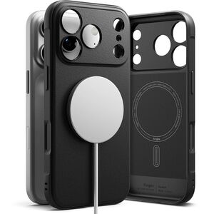Etui Ringke Onyx Magnetic MagSafe do Apple iPhone 17 Pro Max Black
