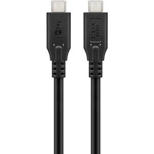 Kabel USB-C™, USB4™, 240 W, 20 Gbit/s, Power Delivery, m