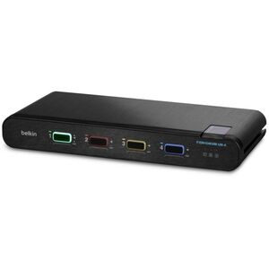 4P SNGL HEAD DP/HDMI TO DP/HDMI