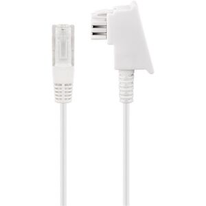 TAE-F Kabel do DSL/VDSL - Długość kabla 6 m