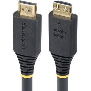 HDMI2-CABLE-GRIP-20F/6M HDMI 2.0 CABLE GRIPPING