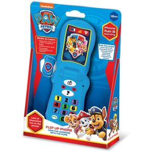 PAW PATROL FLIP PHONE DK SE NO FI