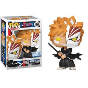 Funko! POP Vinyl Excl BLEACH Ichigo w/ Half Mask