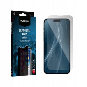 Szkło hartowane z filtrem prywatności Apple iPhone 17 Pro Max 6.9" MyScreen DIAMOND GLASS AntiSPY