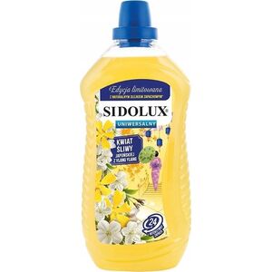 Sidolux Sidolux Płyn Uniwersalny Kwiat śliwy z ylang ylang
