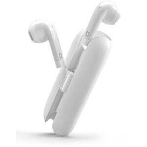 SBS wireless earbuds Nu Blade TWS, white