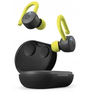 SBS wireless earbuds S-Trainers TWS, black