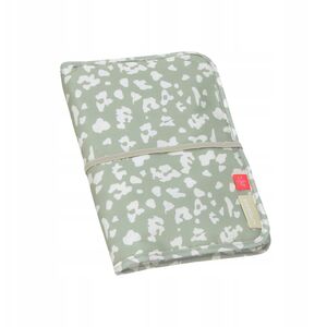 Lassig Green Label Przewijak podrozny z etui na akcesoria Leo light khaki