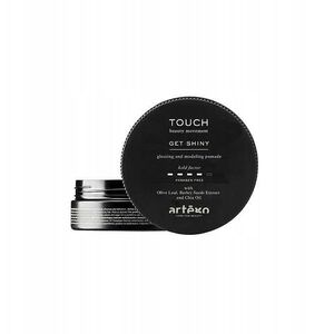 Artègo Touch Get Shiny Glossing And Modeling Pomade 100 ml