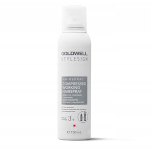 Goldwell StyleSign Hairspray Compressed Working Hairspray 150 ml
