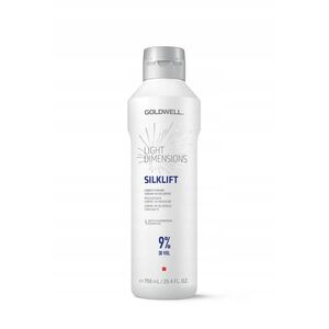 Goldwell Light Dimensions Silklift Conditioning Cream Developer 9% 30 Vol. 750 ml