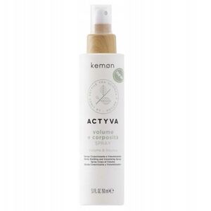 Kemon Actyva Volume E Corposita Spray 125 ml