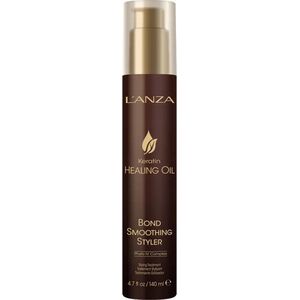 L’ANZA Keratin Healing Oil Bond Smoothing Styler 140 ml