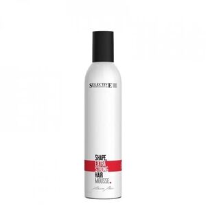Selective Professional Shape Extra Strong Hair Mousse 400 ml