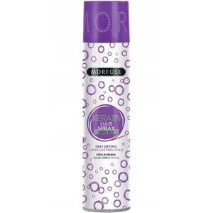 Morfose Hair Spray Perfect Hold Keratin 250 ml