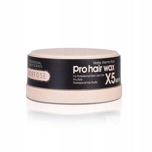 Morfose Pro Hair Wax X5 Men Matte Xtreme Style 150 ml