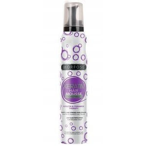 Morfose Hair Mousse Perfect Hold Keratin 200 ml