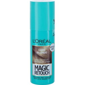 L’Oreal Paris LOral Paris Magic Retouch Instant Root Concealer Spray Farba do włosów 75ml Dark Blonde