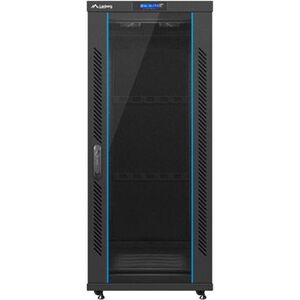 Szafa Lanberg Stojąca 19" 27U (FF02-6627L-12B)