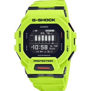 Zegarek G-SHOCK Zegarek Casio G-Shock G-SQUAD GBD-200-9ER z krokomierzem