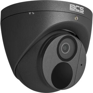 Kamera IP BCS Kamera IP sieciowa kopułowa BCS Point BCS-P-EIP24FSR3-Ai2-G 4Mpx IR 40m