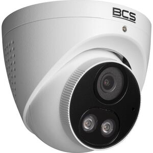 Kamera IP BCS Kamera sieciowa IP kopułowa BCS-P-EIP28FSR3L2-AI2 8Mpx