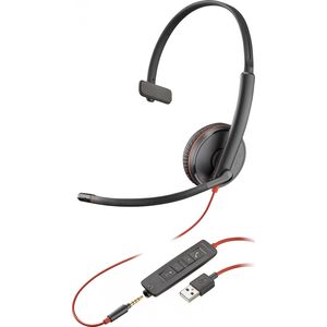 Słuchawki Poly Blackwire 3215  (80S06A6)