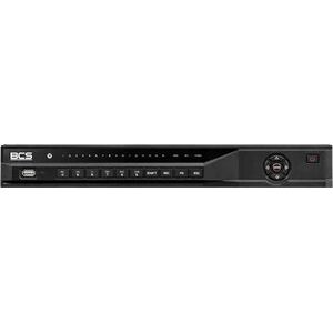 Rejestrator BCS REJESTRATOR IP BCS-L-NVR1602-A-4KE-16P(2) 16 KANAŁÓW, 16 PoE BCS Line