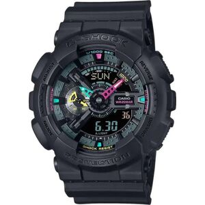 Zegarek Casio Zegarek męski Casio G-SHOCK GA-110MF-1AER