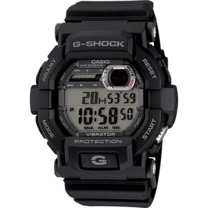 Zegarek Casio Casio G-Shock GD-350-1ER  200m czarny
