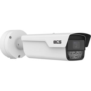 Kamera IP BCS Kamera tubowa BCS-P-TIP74VSR5-ITC-2812, rozpoznawanie tablic rejestracyjnych, 4Mpx, IR 50m, SkyLight - BCS