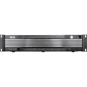 Rejestrator BCS Rejestrator IP 32-kanałowy 12Mpx BCS-U-NVR3208R-A-4KR (8TB) BCS Ultra
