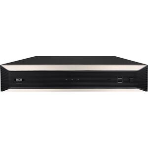 Rejestrator BCS Rejestrator IP 32-kanałowy BCS-P-NVR3208-A-4K(4) - BCS Point