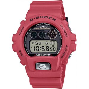 Casio G-Shock DW-6900TR-4ER  200m czerwony
