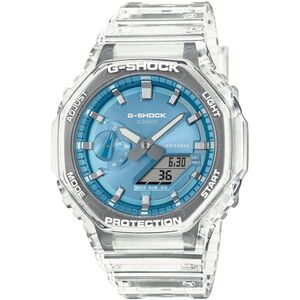 Casio G-Shock GA-2100BM-7A2ER  200m bezbarwny