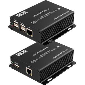 Zestaw konwerterów BCS-UTP-4USB-SET(2)