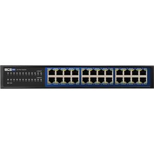 BCS-B-S24G BCS 24 portowy switch Gigabitowy