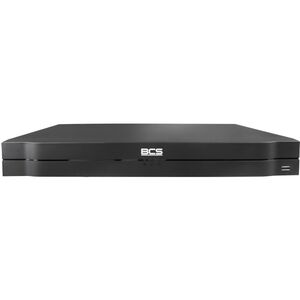 Rejestrator IP BCS-L-NVR3202-A-4K 32 kanałowy 2 dyskowy, 32Mpx, HDMI, 4K, BCS Line