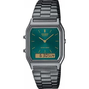 Zegarek damski Casio AQ-230EGG-3AEF szary